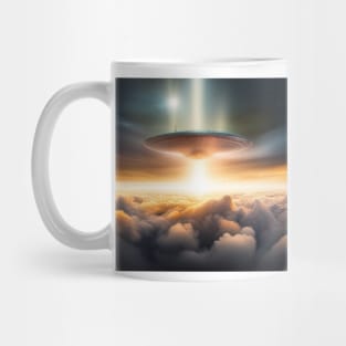 In The Clouds Mug